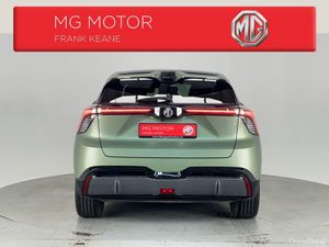 MG MG4 X POWER RACING GREEN 435BHP 64KWH AUTO **HE - Image 3
