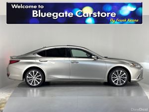 Lexus ES SUNROOF**HEATED CREAM LEATHER MEMORY SEAT - Image 3