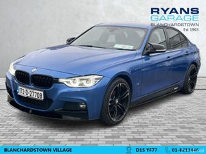 BMW 3-Series 330 E M SPORT 4DR AUTO - Image 3