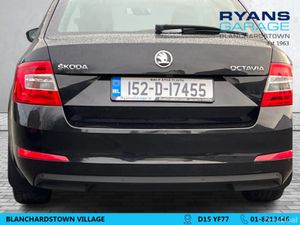 Skoda Octavia STYLE 1.2 TSI 110HP 4DR (LOW MILAGE - Image 4