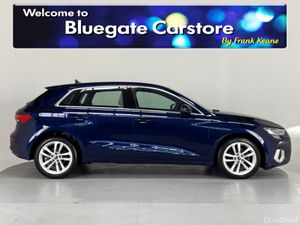 Audi A3 SPORTBACK 30 TFSI 110HP**DIGITAL DASH**FUL - Image 3