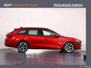 SEAT Leon SPORTSTOURER FR SPEC E-HYBRID 204BHP AUT - Image 3