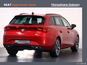 SEAT Leon SPORTSTOURER FR SPEC E-HYBRID 204BHP AUT - Image 4
