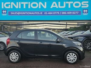 Kia Picanto LOW MILEAGE, NEW NCT, FINANCE, WARRANT - Image 2