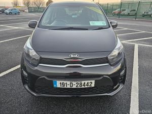 Kia Picanto LOW MILEAGE, NEW NCT, FINANCE, WARRANT - Image 4