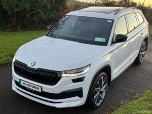 JAN SALE 🛞 Skoda Kodiaq 2023 Sportline auto - Image 2