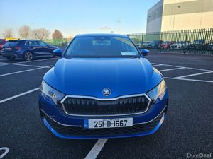 Skoda Octavia 1.5tsi MHEV 115HP, DSG, SE MODEL, FI - Image 4