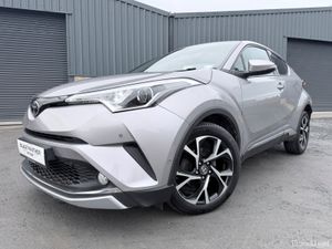 Toyota C-HR 171’ SOL 1.2 Petrol TOP SPEC/LOW KMS - Image 2