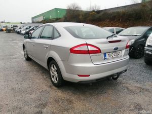 2010 Ford Mondeo Diesel - Image 4