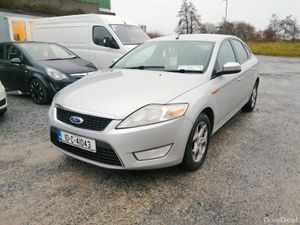 2010 Ford Mondeo Diesel - Image 2