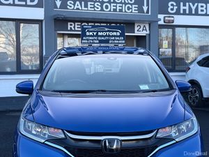 2017 Honda FIT  1.5 Hybrid,Auto, 47K Miles - Image 2