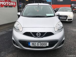 2019 Nissan March Automatic - Image 3