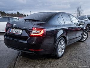 2018 Octavia 1.6tdi/Carplay/New NCT/1yr warranty - Image 2