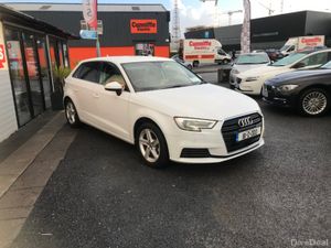 2018 AUDI A3 TFSI AUTO PETROL - Image 3