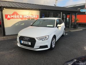 2018 AUDI A3 TFSI AUTO PETROL - Image 2