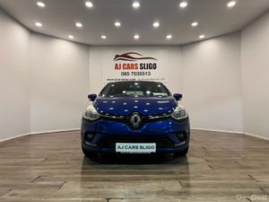Renault Clio IV Dynamique Nav 1.2 Petrol – 2017 - Image 3
