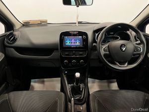 Renault Clio IV Dynamique Nav 1.2 Petrol – 2017 - Image 4