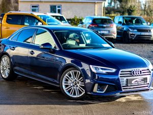 2019 AUDI A4 40TDI S-LINE AUTO - Image 3