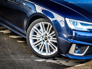 2019 AUDI A4 40TDI S-LINE AUTO - Image 4