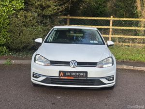 2019 VOLKSWAGEN GOLF 1.6 TDI 115K NEW NCT 2027 - Image 2
