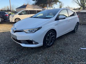 Toyota Auris 2016 - Image 3