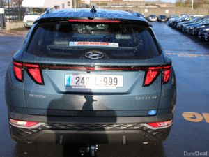 Hyundai Tucson 2024 - Image 4