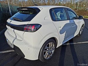 2020 PEUGEOT 208 ACTIVE 1.2 75 - Image 4