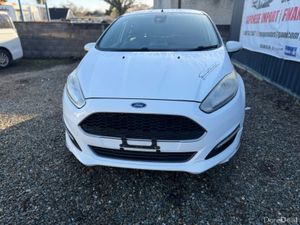 Ford Fiesta **2015  low Milage - Image 2