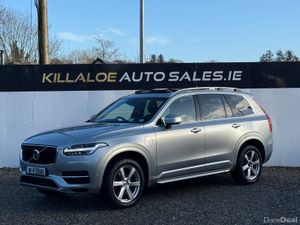 2016 Volvo XC90 2.0 Petrol/Hybrid 7 seater Auto - Image 3