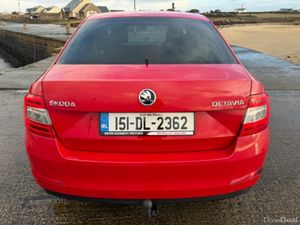 Skoda Octavia Ambition 2.0tdi 150HP - Image 4