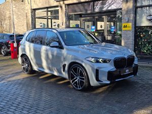 2025 BMW X5 50E M-M-SPORT - Image 2