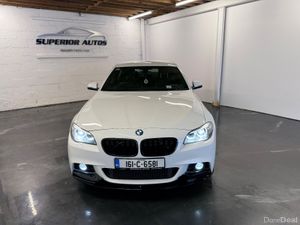 2016 BMW 5-Series 520d Msport Auto - Image 3