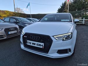 Audi A3 2017 SPORT  LINE  1.6tdi Saloon - Image 3