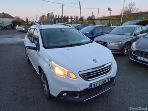 Peugeot 2008 2014 ALLURE 1.2 AUTO - Image 2