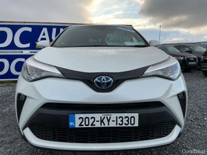 2020 TOYOTA C-HR LUNA 1.8 PETROL HYBRID SPOTLESS - Image 3