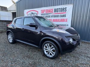 Nissan Juke 2013 - Image 2