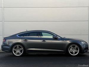 Audi A5 S-Line Sportback 2.0 TDI 40 – 190 bhp,Auto - Image 2