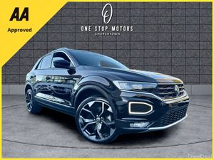 2022 VW T-Roc 2.0TDI *MEGA SPORT SPEC* 17,000KMS - Image 3