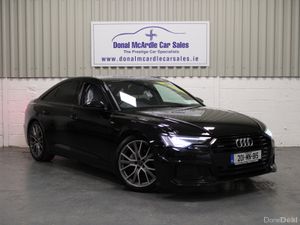 Audi A6 2020 - Image 4