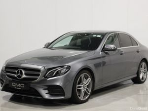 Mercedes-Benz E-Class 2018 e220d AMG Line - Image 3