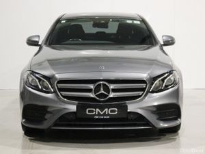 Mercedes-Benz E-Class 2018 e220d AMG Line - Image 2