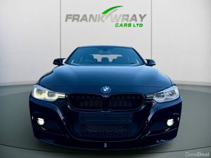 BMW 3-Series 2018 *182*KITTED*LEATHER*AUTO*MINT* - Image 2