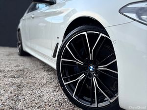BMW 530E 2.0 M Sport I Performance 2018 - Image 3