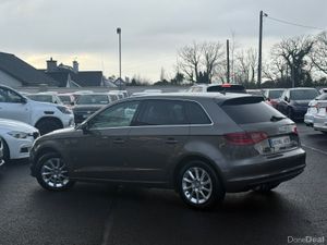 161 AUDI A3 HATCHBACK 1.4 AUTOMATIC 5DR - Image 3