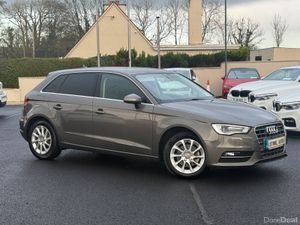 161 AUDI A3 HATCHBACK 1.4 AUTOMATIC 5DR - Image 2
