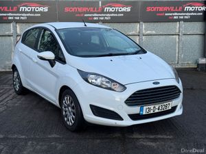 FORD FIESTA  1.2L PETROL 2013 - Image 3