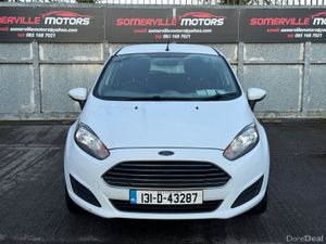 FORD FIESTA  1.2L PETROL 2013 - Image 2