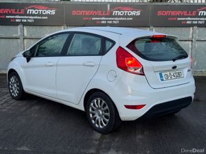 FORD FIESTA  1.2L PETROL 2013 - Image 4