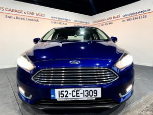 Ford Focus 2015, New NCT, 12 month Warranty - Image 3
