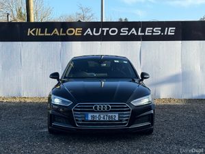 2019 Audi A5 S-Line 2.0TFSI Auto (Very Low miles) - Image 2